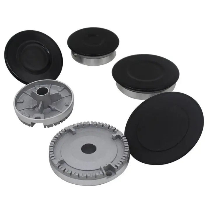 Kit quemadores + tapetas cocina FAGOR-TEKA-BALAY (09UN00) - 1