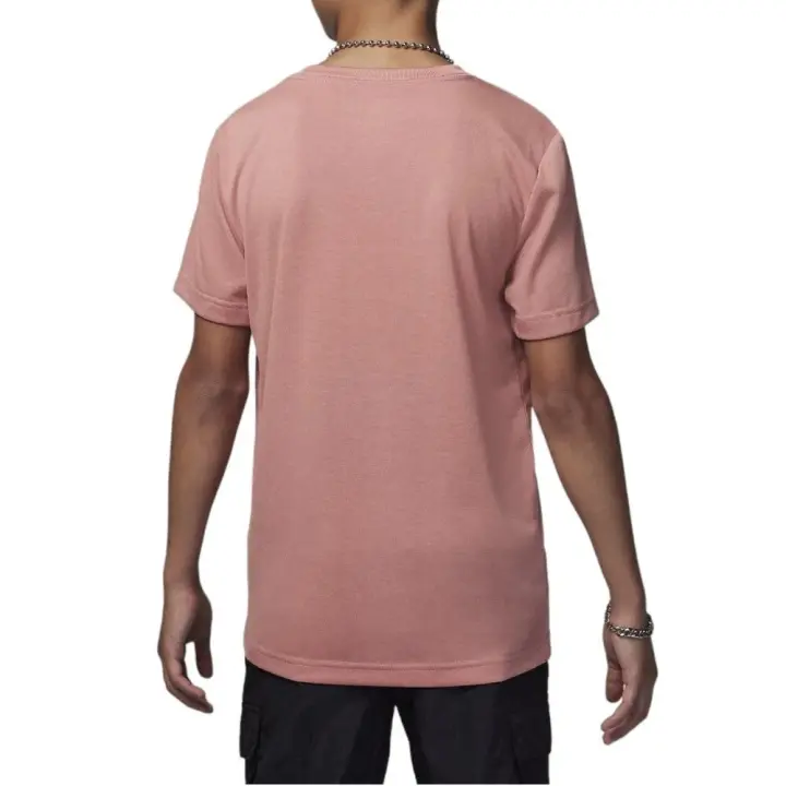 Camiseta Jordan Jumpman Sustainable Graph Rosa Basket T Shirt 95B922-R3T - 1