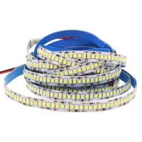 Tira De Luces LED Flexible 5M 12V 24V SMD 2835 240 LEDs/m Alta Densidad 10mm PCB 3000K 6000K Blanco Cálido Y Frío LED Tape Lámpara - details 3