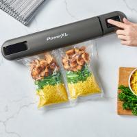 Envasadora al vacío PowerXL Cordless DuoSealer con cortador de bolsas integrado y función para sellar botellas - details 0