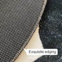 Carpetilla Redonda De Imitación De Cashmere Pequeña Para Habitación De Bebé Dormitorio Sala De Estar Baño Tapete Para Niños Moviéndose - details 5