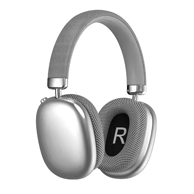 Auriculares Bluetooth Inalamstricos de Alta Fidelidad with Badería Duradera, Cascos Supraaurales Ajustables y Giratorios, Alfadillas de Espuma de Memoria, Envío desde España - 1