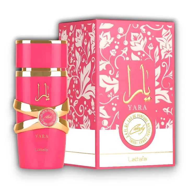 Lattafa Yara Candy 100ml - Perfume para Mujeres. - 1