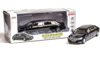 Modelo De Coche De Aleación 1:32 S650 Metal Longitudinal Juguete Para Niños Con Sonido Y Luz Vehículos Para Niños Regalos Para Niños De Edad Superior a 14 Años - details 10