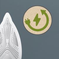 Rowenta Pro Master Plancha de Vapor, Golpe de Vapor de 200 g/minuto, Modelo Gamma y Rojo, Apagado Automático de Seguridad, Punta de Precisión, Pulverizador de Precisión, Depósito de Agua de Fácil Llenado, Planchado Duradero, 2800 W, DW8210D1 - details 0