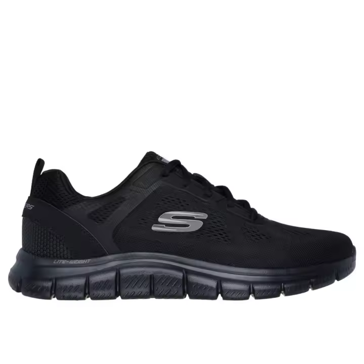 Zapatillas deportivas hombre SKECHERS 232698 BBK DEPORTIVO CORDONES BLACK 33253 XL - 1