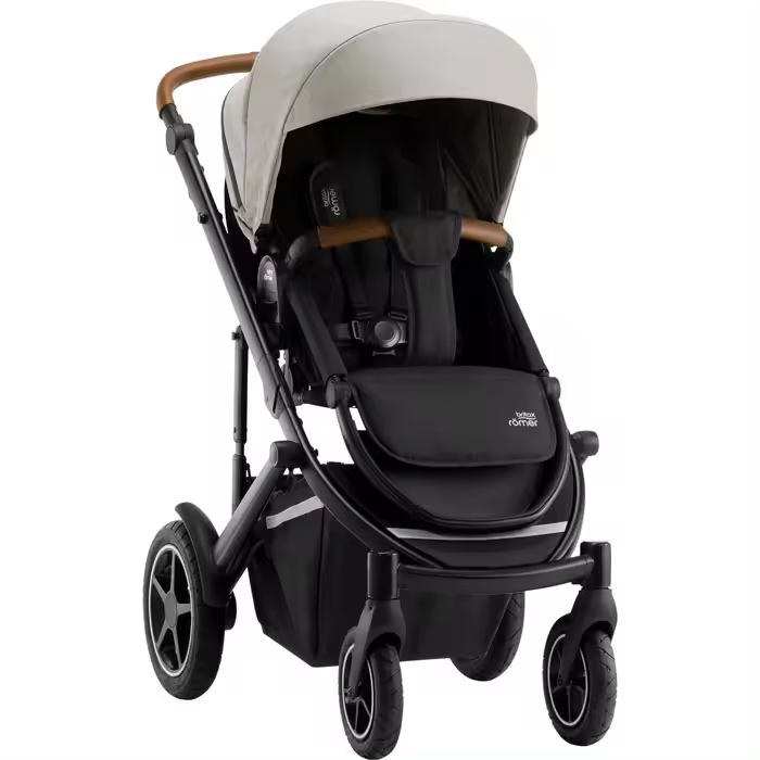 Carrinho de bebé Britax Römer  Smile III Pure Beige/Black - 1