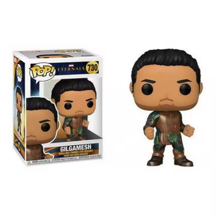 Funko Pop Eternals Marvel Superheroes Gilgamesh 730 - 1