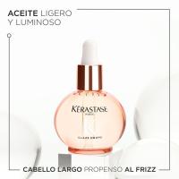 Pack Kérastase Gloss Absolu – Huile Glaze Drops 45ml + Bain Hydra-Glaze 80ml   – Cabello Largo y con Tendencia al Encrespamiento - details 2