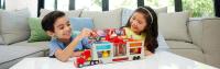 Cars Mack Taller pintura movil ,Color Changers Camión transformable  Mattel HPD82 - details 5