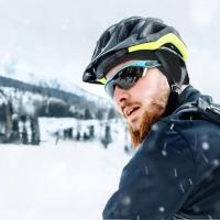 Invierno Cinta De Poliéster Térmica Polar Para Deportes Antigolpes Unisex Para Correr Esquiar Y Otras Actividades Al Aire Libre Resistente Al Viento - details 8