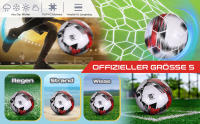 Bola De Fútbol Oficial Tamaño 5 Para Partidos Y Entrenamiento PVC Suave Tejido Máquina Adecuado Para Juegos Al Aire Libre - details 20