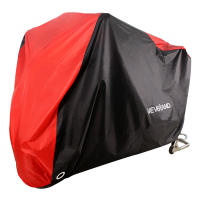 Cubierta Impermeable Para Motocicleta Protectora Contra Polvo Raining Nieve UV Para Scooter Tamaño M L XL XXL XXXL Material 190T Poliéster Taffeta Antiuv - details 7