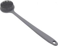 Cepillo de baño de silicona suave para ducha con mango largo - details 4