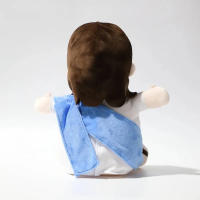 Muñeco De Peluche Jesús Para Bebés Con Música Y Cuatro Niveles De Ajuste Alivio De Respiración Juguete De Compañía Para Dormir Regalos De Navidad Para Niños - details 8