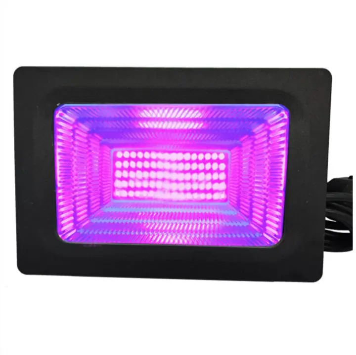 Tienda BIT Foco LED de Luz Negra LUNSY UV 30W IP66 con Luz UV 150 LED - Fiesta Casa - 1