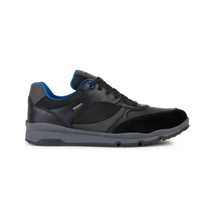 Zapatillas Sneakers Geox modelo 10151-634293 para HOMBRE en color Negro - 1