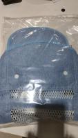 Portabebés tradicional antiguo para recién nacidos, con sujeción frontal sencilla, sujeción horizontal y sujeción trasera, multifuncional y transpirable. - details 14