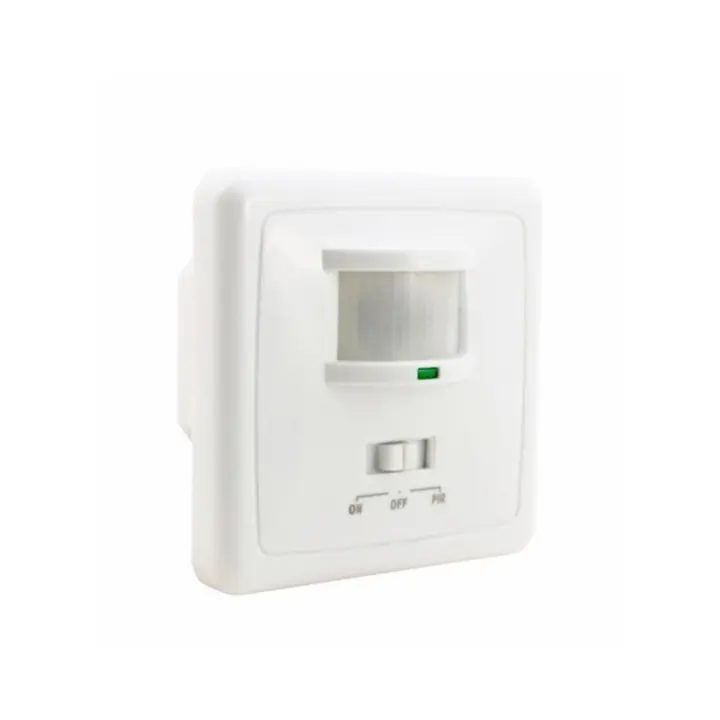 LEDBOX Sensor movimiento IR de pared. Sistemas de control, Sensores - 1