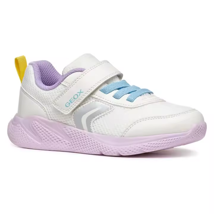 Geox Zapatillas Sprintye B Blanco Niña - 1