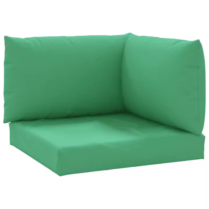 Fundas para palets 3 Unidades verde Oxford - 1