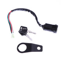 Juego De Accesorios DIY Para Motocicleta Universal Encendido Interruptor De Arranque Con Gancho Para La Mayoría De 50cc 70cc 90cc 110cc 150cc - details 3