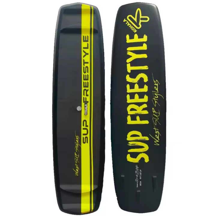 Tabla Surf Negra 284 x 75 x 110 cm (Pl Ociotrends 1700) - 1