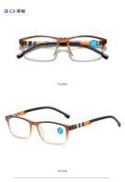 Gafas De Lectura Ultraligero Para Hombres Y Mujeres Anti Luz Azul Estilo Fashion Con Impresión Gafas Presbíopicas Para Primavera 1.0 a 4.0 - details 22