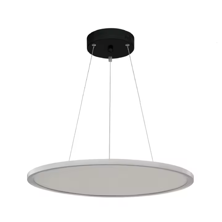Ledkia Lámpara Colgante LED 36W de Metal Magnus 2700K Blanco Cálido - 1
