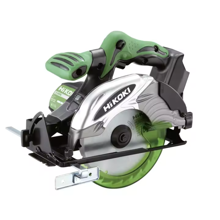 Hikoki C18DSLW4 Sierra circular a batería de litio - 1
