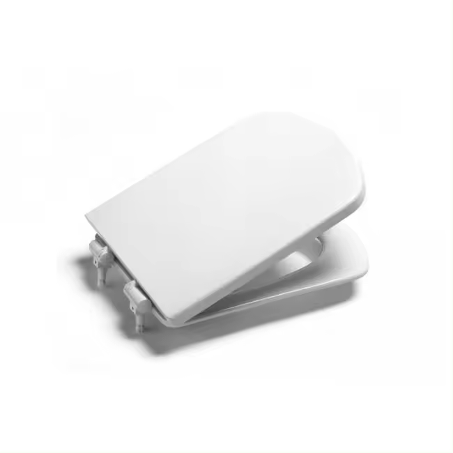 ROCA A801511004 DAMA SENSO Tapa Asiento Caída Normal Blanco - 1