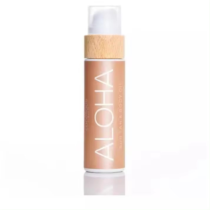 Cocosolis Aloha Suntan Acelerador de Bronceado 110 ml - 1