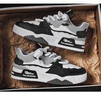 Zapatillas De Correr Para Hombre Calidad Superior Replicas Originales Zapatos Deportivos Unisex En PU Patchwork Talla Verdadera - details 19