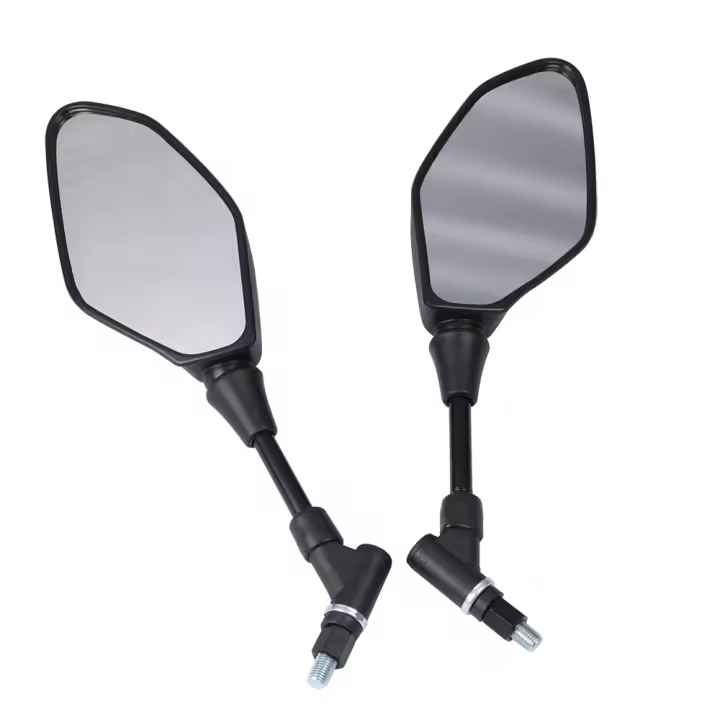 Espejos Lateral Trasero Para Motocicleta HD Con Tornillo De 10MM Para YAMAHA MT-07 MT 07 09 10 Tracer 900 MT09 MT07 MT10 2020 Accesorios De Motocicleta - 1