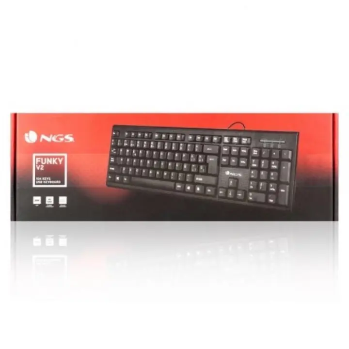 Teclado NGS Funky V3 - 1