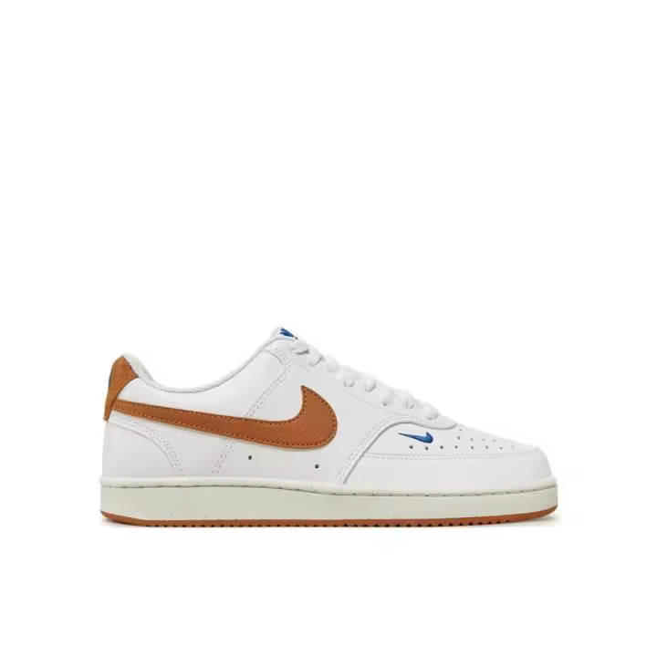 Zapatilla NIKE W NIKE COURT VISION LO NN MS FV9952 102 Blanco - 1