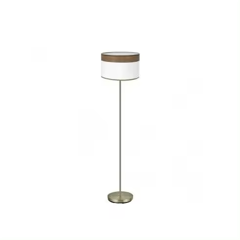 Lámpara de Pie Cloe FABRILAMP - Diseño Elegante - Iluminación Cálida - 1