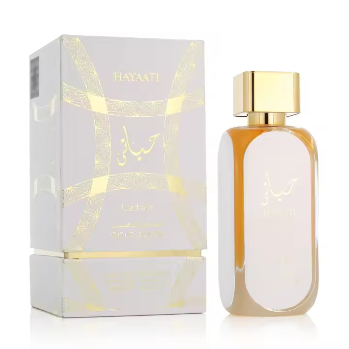 HAYAATI Gold Flixir (Lattafa) E.D.P 100ML - 1