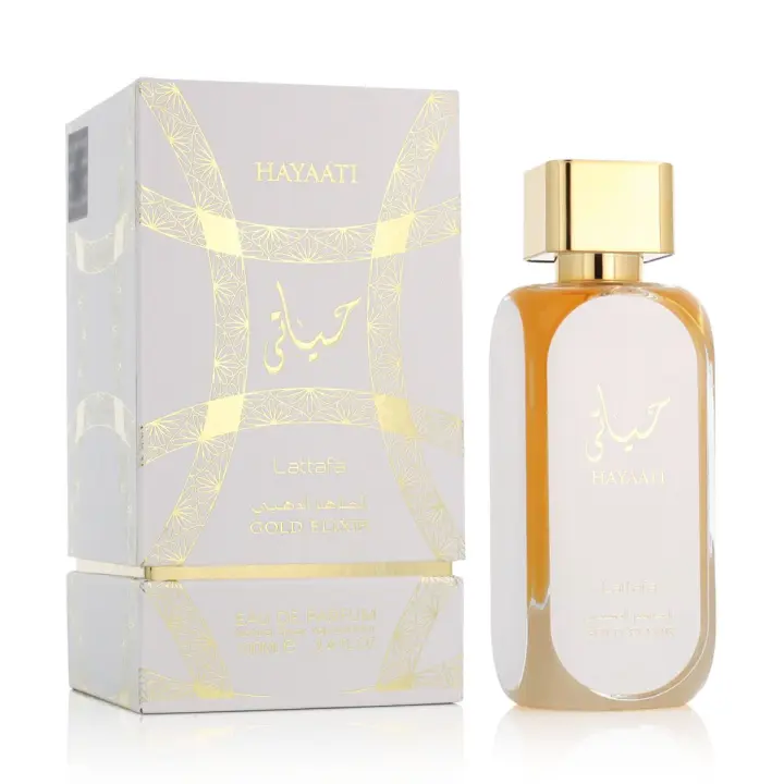 HAYAATI Gold Flixir (Lattafa) E.D.P 100ML - 1