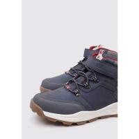Garvalín  241540 - MAT  Botines Planos Niño Azul - details 1