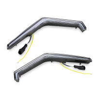 1 Par De Luces De Señal Frontales LED Para Polaris RZR XP 4 1000 Turbo 2018-2021 Para UTV ATV Pieza De Repuesto De Automóvil - details 15