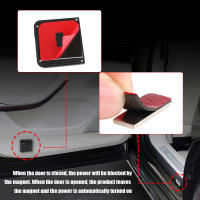 Lámparas Proyectoras De Luz LED Para Puerta De Coche GR SPORT Para Toyota Prius Rav4 Land Cruiser Auris Yaris Crown Highlander - details 2
