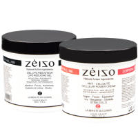 Zeizo Crema Anticelulítica Argán y Células Madre Vegetales 500ml + Gel Reductor Quema-grasas 500ml - Adelgaza y Quema Grasas, Acelera la Circulación, Reafirma y Reduce, Efecto Frío-Calor - details 0