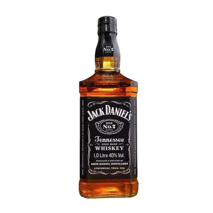 Whisky Jack Daniel's Old No.7 1L - 1