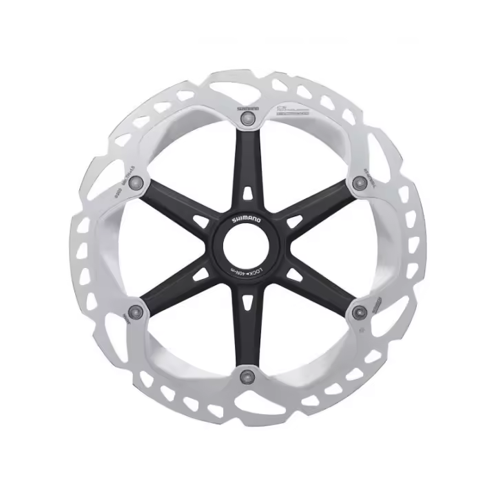 Disco de Freno Shimano RT-MT800 Center Lock 160mm de Alta Calidad - 1