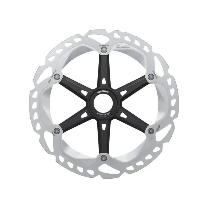Disco de Freno Shimano RT-MT800 Center Lock 160mm de Alta Calidad - 1