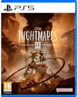 LITTLE NIGHTMARES III PS5 Pal España, juego nuevo original precintado - details 0