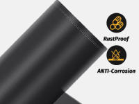 Aigostar Aplique Pared Interior/Exterior GU10 Lámpara IP65 Impermeable - details 5