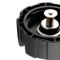 Tapa De Tanque De Combustible Para Motor De Barco 12L/24L Cubierta De Tanque De Gas Outboard DOACT Herramientas Marinas - details 2