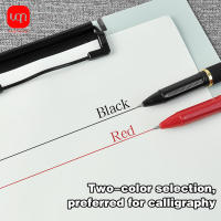 Lápiz Gel Multifuncional WQN-3/6PCS 0.5mm Rojo Y Negro Ideal Para Exámenes Estudiantes Oficinas Y Escuelas Plástico No Erasable - details 3